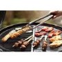 Outdoorchef Leon 570 - Single Burner Gas Kettle BBQ Grill - Black
