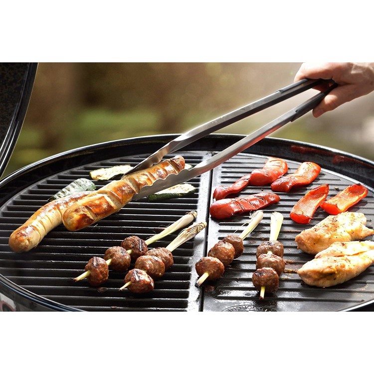 Outdoorchef Leon 570 - Single Burner Gas Kettle BBQ Grill - Black