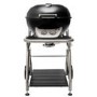 Outdoor Chef Ascona 570 G - 2 Burner Gas Kettle BBQ Grill - Stainless Steel