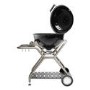Outdoor Chef Ascona 570 G - 2 Burner Gas Kettle BBQ Grill - Stainless Steel