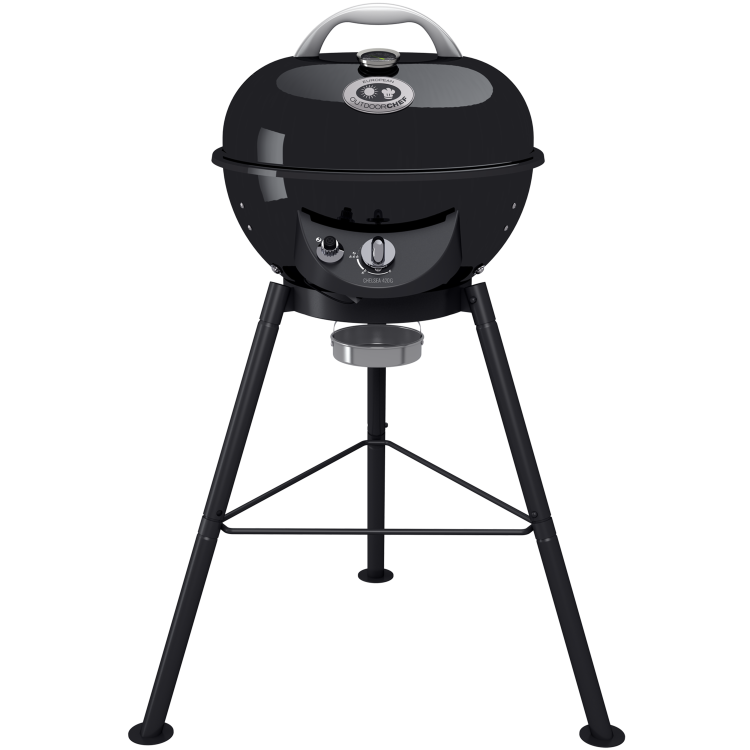 Refurbished OutdoorChef Chelsea 420 Gas Kettle BBQ