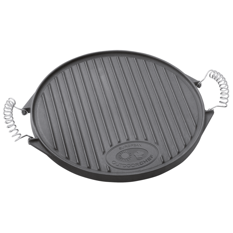 Outdoor Chef Griddle Plate 