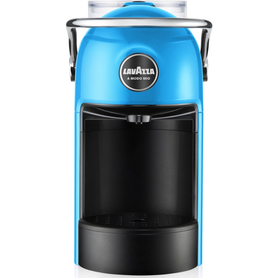 Lavazza 18000066 Jolie Coffee Machine Light Blue Appliances Direct