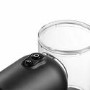 Lavazza 18000216 Jolie Coffee Machine & Milk Frother - Black