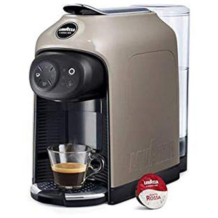 Lavazza 18000279 Idola Coffee Machine - Greige