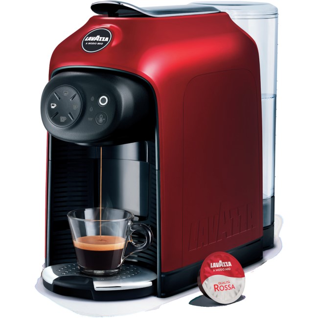 Lavazza 18000281 Idola Coffee Machine - Red