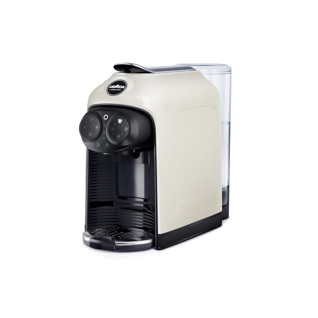 Lavazza 18000288 Desea Coffee Machine Cream Appliances Direct