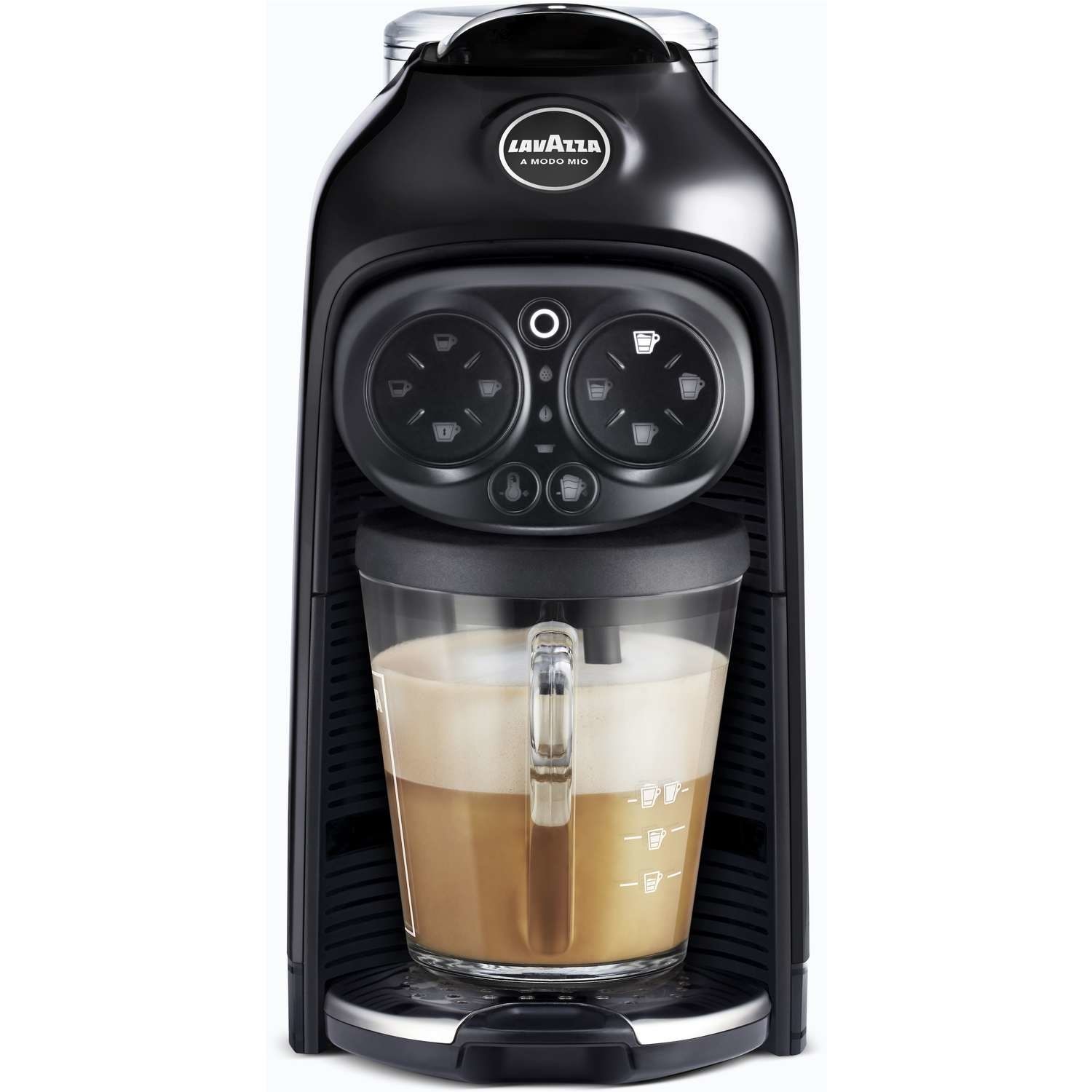 Lavazza 18000290 Desea Coffee Machine Black Appliances Direct