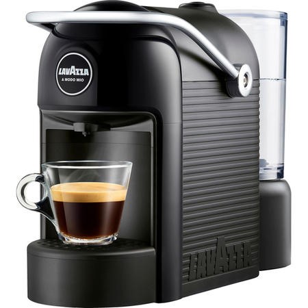 Lavazza 18000402 Jolie Pod Coffee Machine - Black | Appliances Direct lavazza espresso go