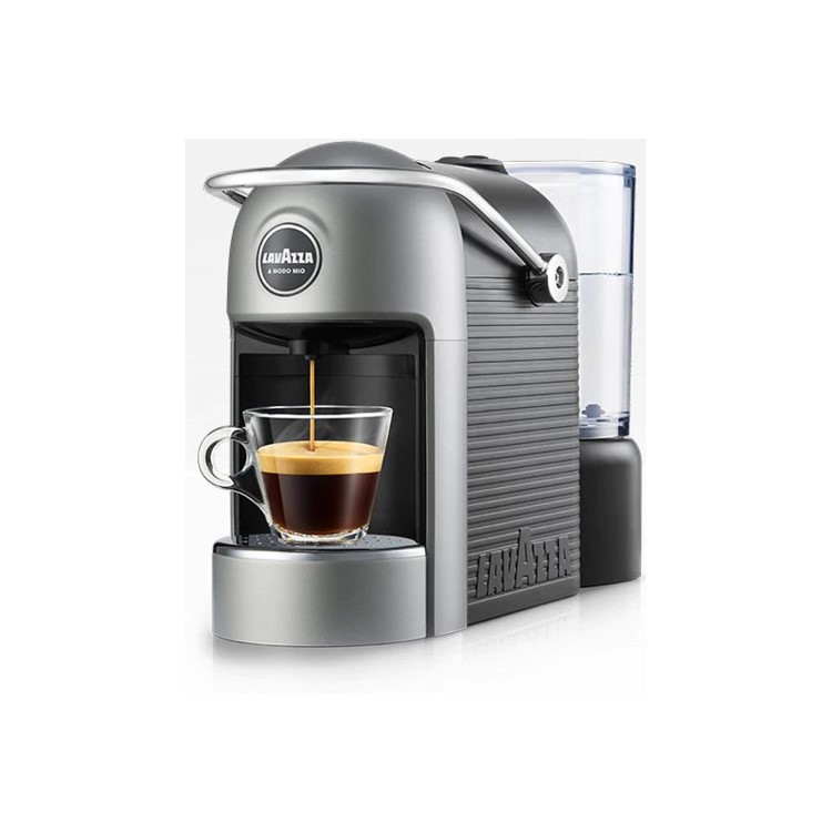 GRADE A1 - Lavazza 18000406 Jolie Plus Pod Coffee Machine - Grey