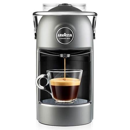 GRADE A1 - Lavazza 18000406 Jolie Plus Pod Coffee Machine - Grey