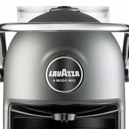 GRADE A1 - Lavazza 18000406 Jolie Plus Pod Coffee Machine - Grey