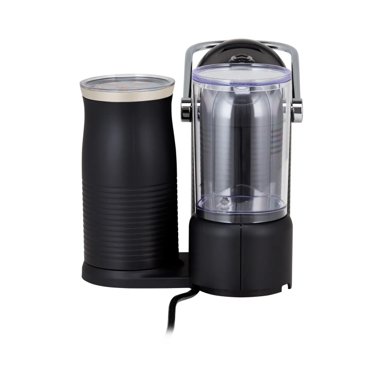 GRADE A1 - Lavazza 18000416 Jolie Plus and Milk Pod Coffee Machine - Black