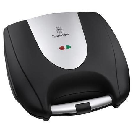 Russell Hobbs 18023 4 Portion Sandwich Maker - Black