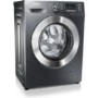 GRADE A1 - As new but box opened - Samsung WF70F5E2W4X EcoBubble 7kg 1400rpm Freestanding Washing Machine Graphite Grey
