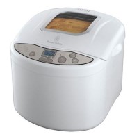 Russell Hobbs 18036 Compact Breadmaker - White