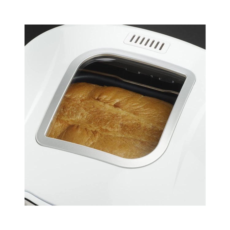 Russell Hobbs 18036 Compact Breadmaker - White