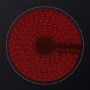 GRADE A2 - Light cosmetic damage - ElectrIQ Ceramic 60cm Touch Control Hob