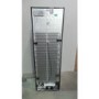 GRADE A3 - Heavy cosmetic damage - Beko CFD6914APB 60cm Family Sized Freestanding Fridge Freezer with Water Dispenser - Black