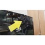 GRADE A3 - Heavy cosmetic damage - Beko CFD6914APB 60cm Family Sized Freestanding Fridge Freezer with Water Dispenser - Black