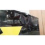 GRADE A3 - Heavy cosmetic damage - Beko CFD6914APB 60cm Family Sized Freestanding Fridge Freezer with Water Dispenser - Black