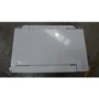 GRADE A3 - Heavy cosmetic damage - Zanussi TC180W Compact 3.4kg Condenser Tumble Dryer White