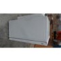 GRADE A3 - Heavy cosmetic damage - Zanussi TC180W Compact 3.4kg Condenser Tumble Dryer White