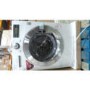 GRADE A2 - Light cosmetic damage - LG F1495BDA 12kg Freestanding Washing Machine - White