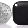 iQ Bluetooth Tracker & Locator In Black  - 5 Pack