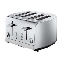 Russell Hobbs 18117 Deluxe 4 Slice Toaster