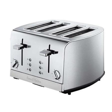 Russell Hobbs 18117 Deluxe 4 Slice Toaster