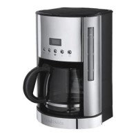 Russell Hobbs 18118 Deluxe Stainless Steel Coffee Maker 1.8lt 12 Cups