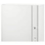 GRADE A1 - As new but box opened - Zanussi TC180W Compact 3.4kg Condenser Tumble Dryer White