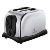 Russell Hobbs 18139 S/Steel 2 Slice Toaster