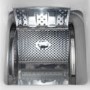 GRADE A3 - Heavy cosmetic damage - Whirlpool AWE6517 5kg 1000rpm Top Loading Freestanding Washing Machine White