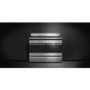 GRADE A2 - Minor cosmetic damage - Fisher & Paykel OR120DDWGX2 89429 Double Oven 120cm Dual Fuel Range Cooker Brushed Stainless Steel