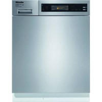 GRADE A1 - As new but box opened - Miele W2859IWPMRSS 5kg Semi-integrated Washing Machine - Stainless Steel Control Panel