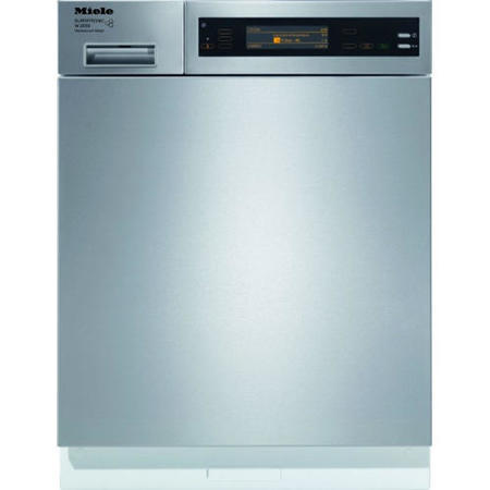 GRADE A1 - As new but box opened - Miele W2859IWPMRSS 5kg Semi-integrated Washing Machine - Stainless Steel Control Panel