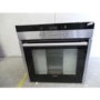 GRADE A2 - Light cosmetic damage - Siemens HB63AB551B iQ 300 Built-in Single Multi-function Pyrolytic Cleaning Oven Stainless Steel