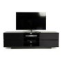 Ex Display - As new but box opened - MDA Designs Avitus TV Cabinet in Black High Gloss - up to 65 inch