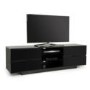 Ex Display - As new but box opened - MDA Designs Avitus TV Cabinet in Black High Gloss - up to 65 inch