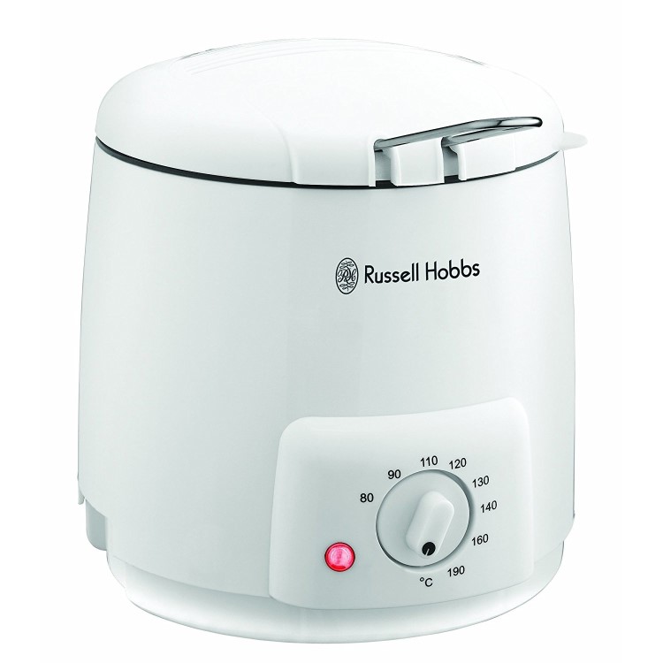 GRADE A1 - Russell Hobbs 18238 0.9L Deep Fat Fryer