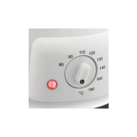 GRADE A1 - Russell Hobbs 18238 0.9L Deep Fat Fryer