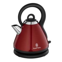 Russell Hobbs 18257 Heritage Kettle Red