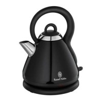 Russell Hobbs 18258 Heritage Kettle Black
