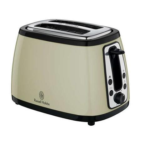 Russell Hobbs 18259 Heritage Toaster Cream