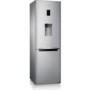 GRADE A1 - As new but box opened - Samsung RB31FDRNDSA 1.85m Tall Freestanding Fridge Freezer With Non-plumbed Water Dispenser - Inox Stainless