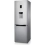GRADE A1 - As new but box opened - Samsung RB31FDRNDSA 1.85m Tall Freestanding Fridge Freezer With Non-plumbed Water Dispenser - Inox Stainless