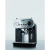 Gaggia RI8525/08 Carezza Deluxe Coffee Machine - Ink Black And Silver