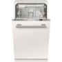 GRADE A1 - As new but box opened - Miele G4760SCVI G4760 SCVI SS 9 Place Fully Integrated Dishwasher With 3D Cutlery Tray